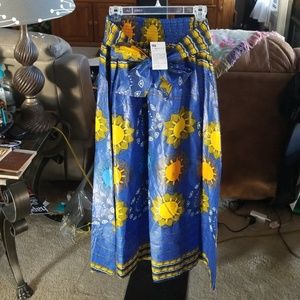 Beautiful summer Skirt